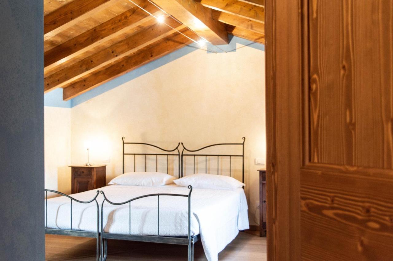 Agriturismo Ca' Cristane Rivoli Veronese Exterior foto